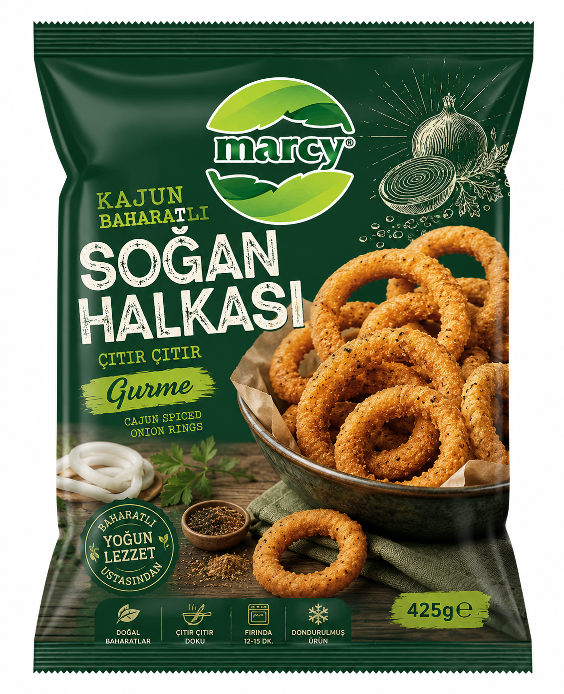 MARCY SOĞAN HALKASI